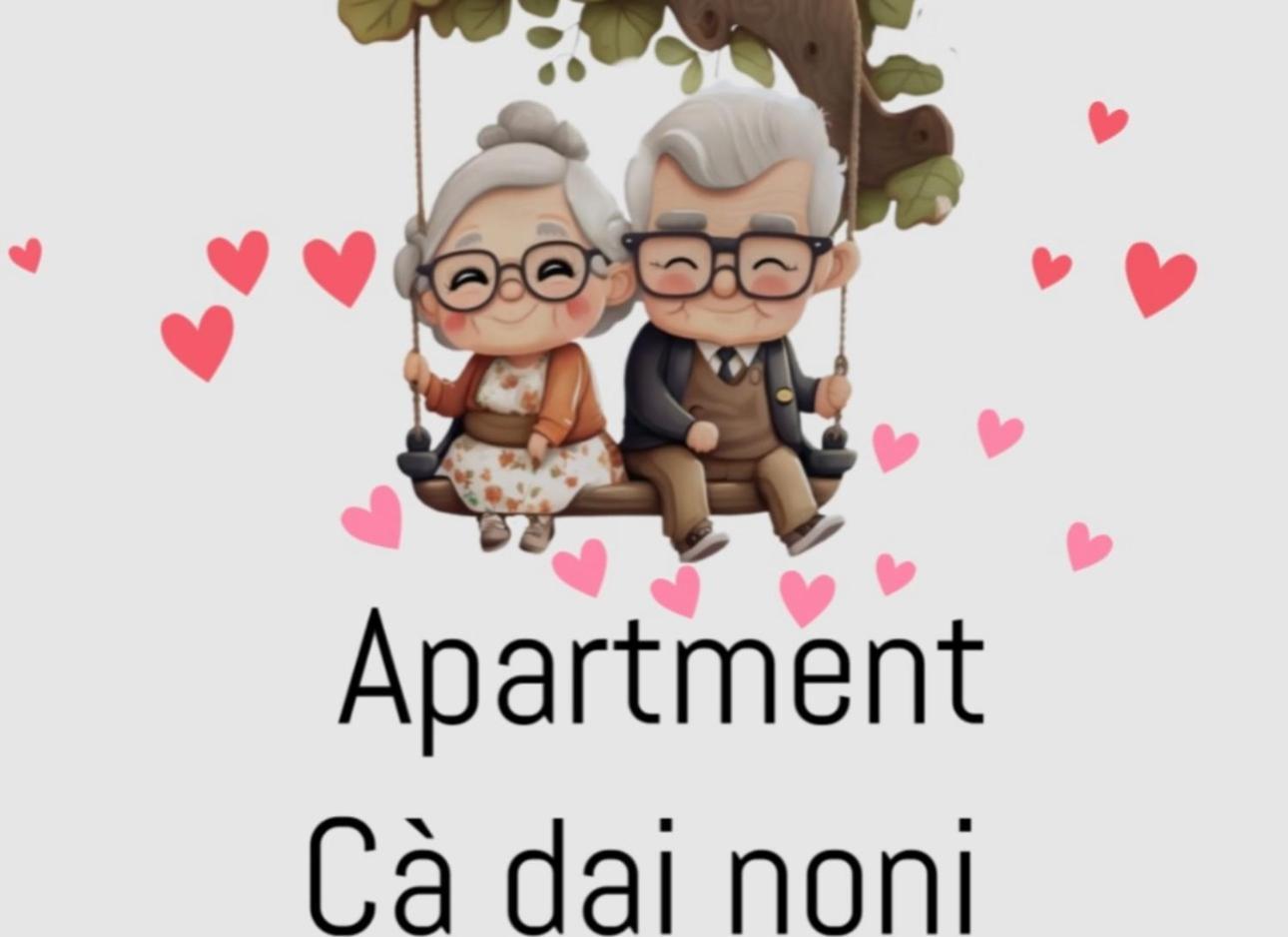Apartment Ca Dai Noni Feriolo Екстер'єр фото