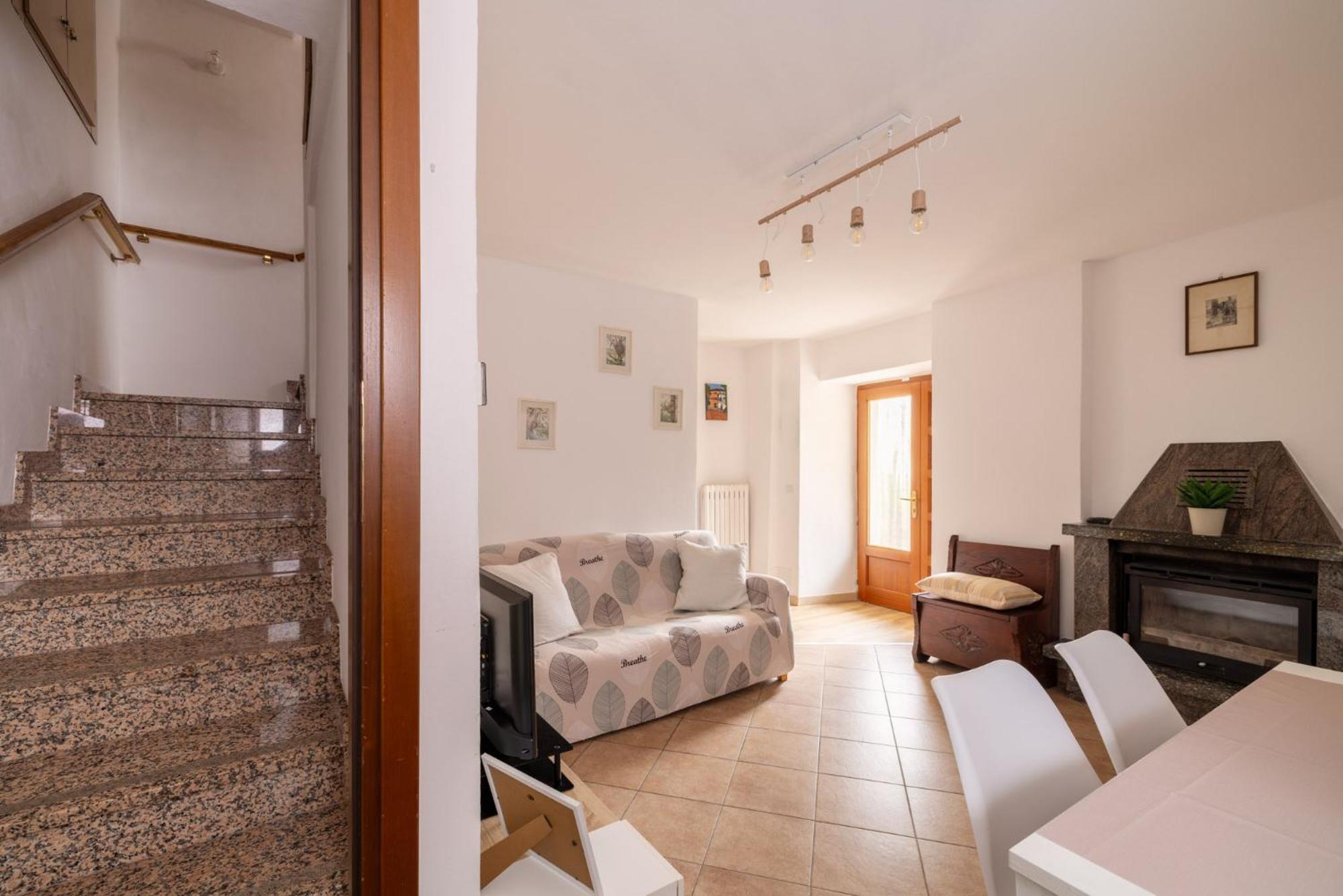 Apartment Ca Dai Noni Feriolo Екстер'єр фото