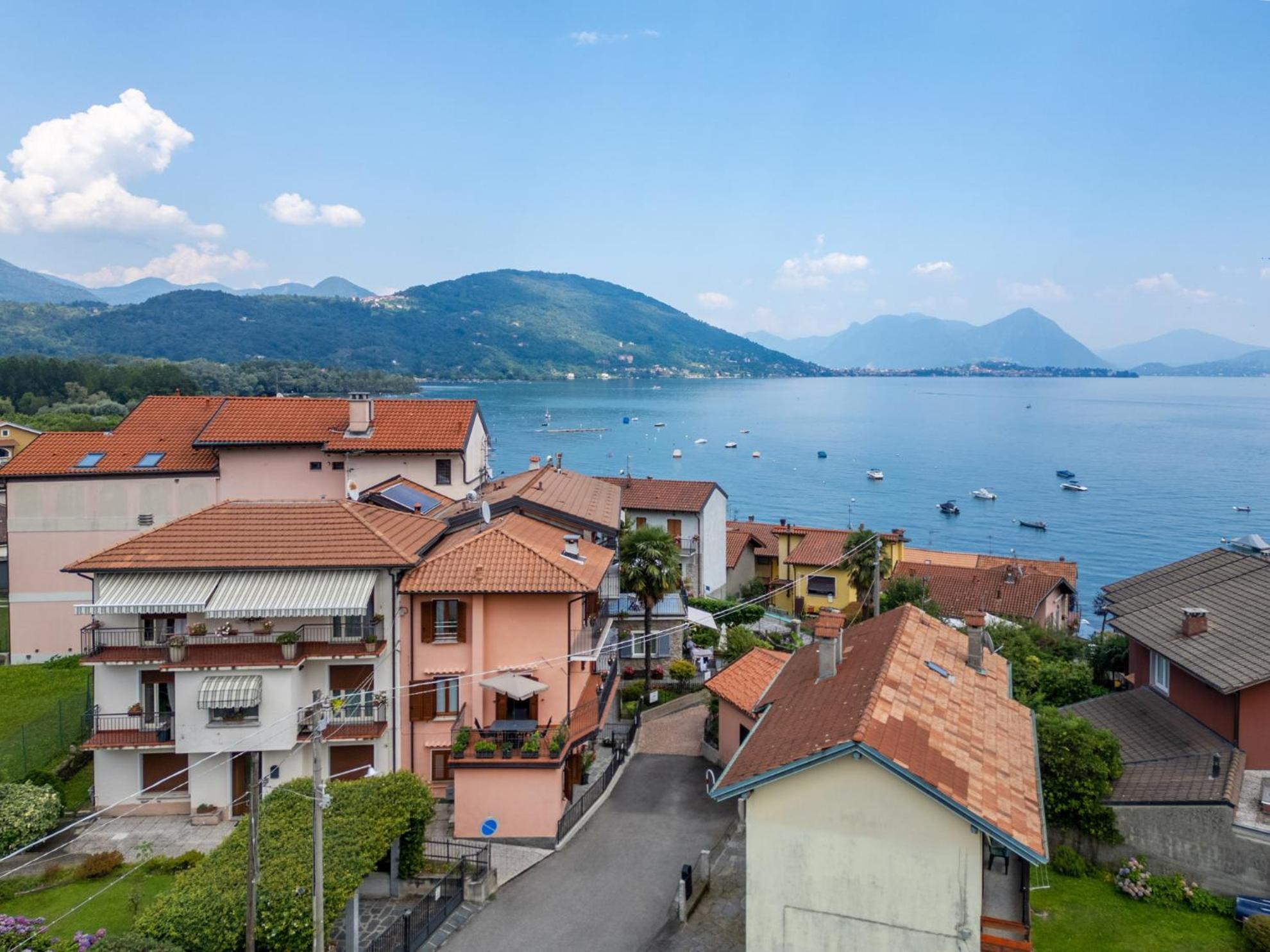Apartment Ca Dai Noni Feriolo Екстер'єр фото