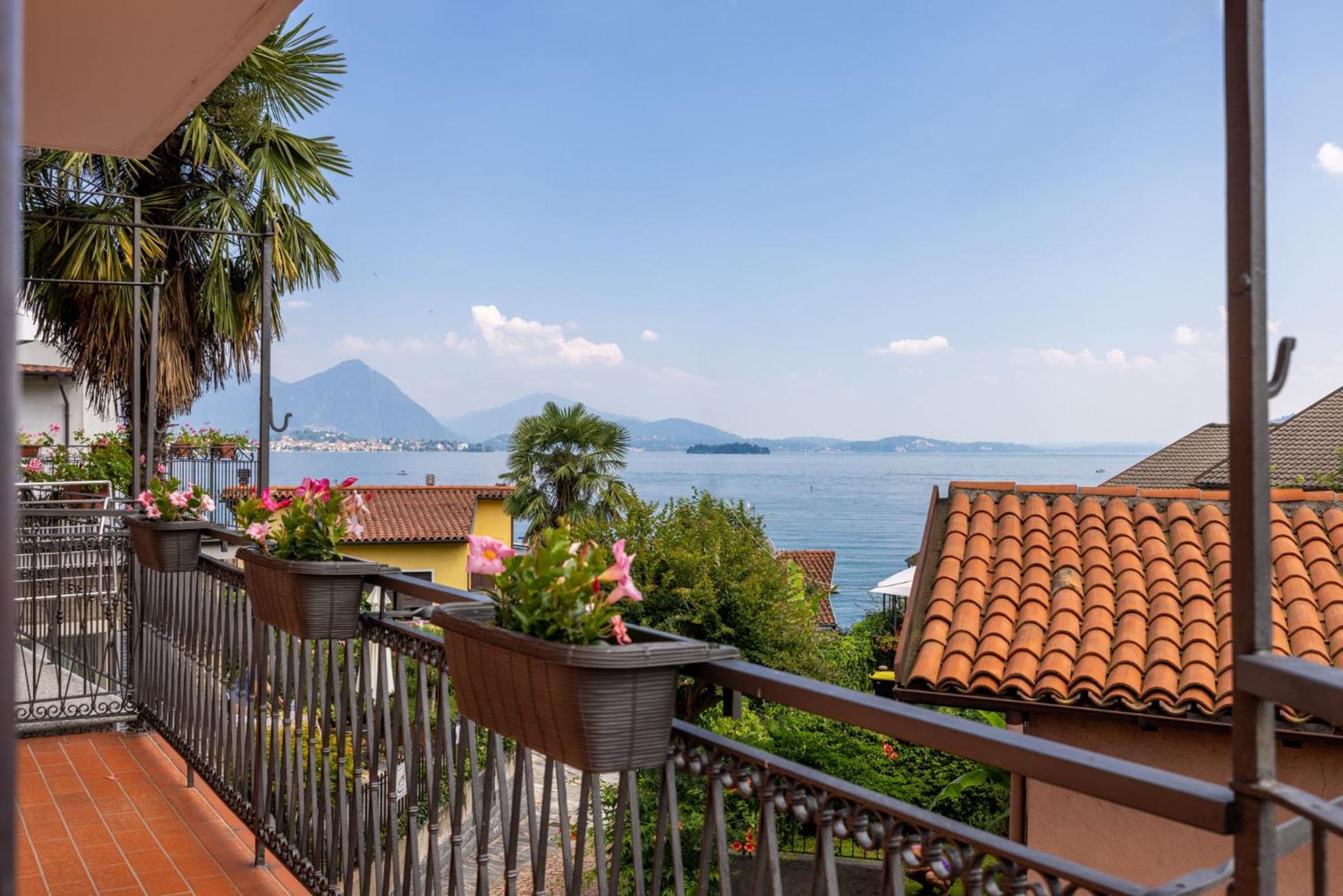 Apartment Ca Dai Noni Feriolo Екстер'єр фото