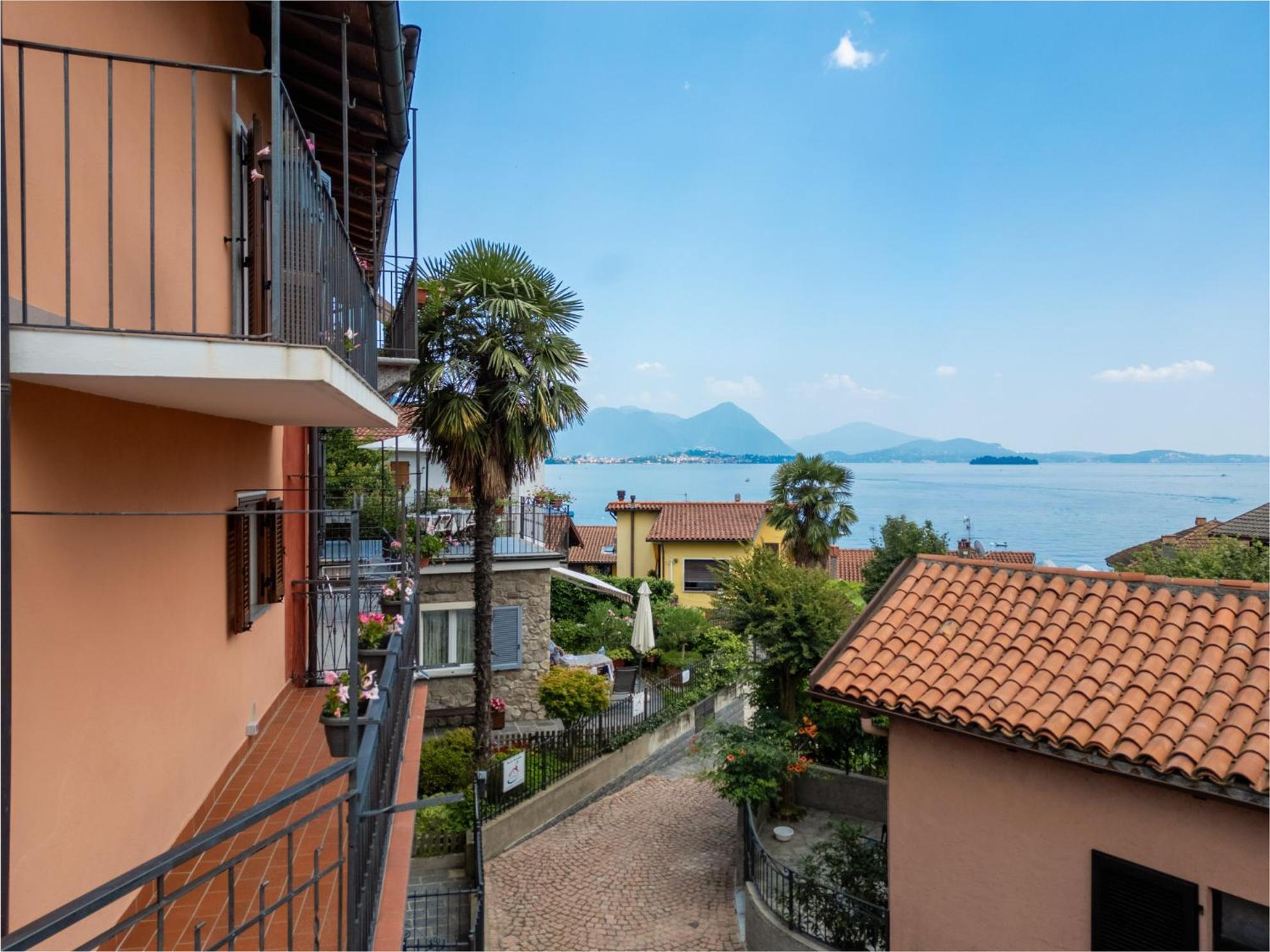 Apartment Ca Dai Noni Feriolo Екстер'єр фото